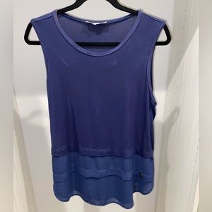 Michael Kors Sleeveless Blouse